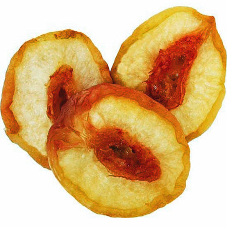 Dried White Peaches, Jumbo