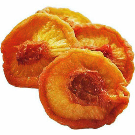 Dried Yellow Peaches, Jumbo