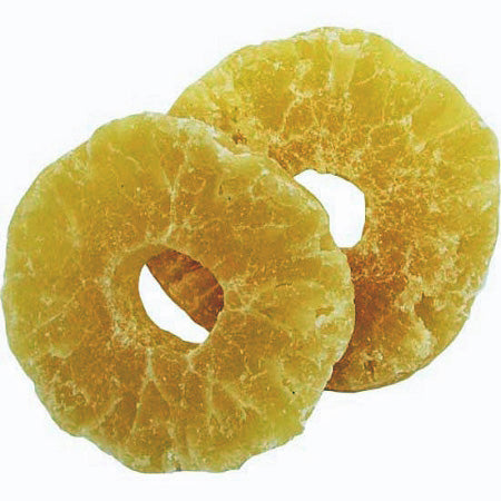 Dried Pineapple Rings