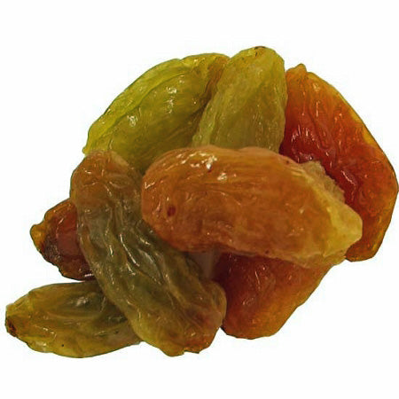 Golden Seedless Raisins