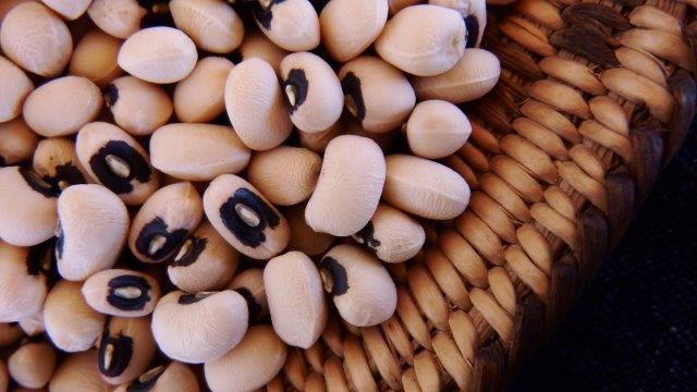 Ramonda Farms U'US BAVI Black Eyed Peas | 20 oz