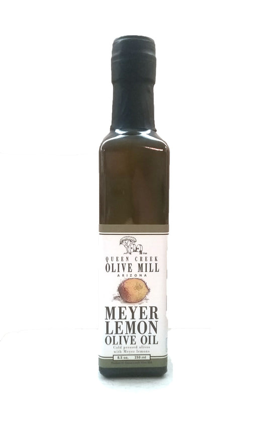 Queen Creek Olive Mill - Meyer Lemon Olive Oil  250 ML