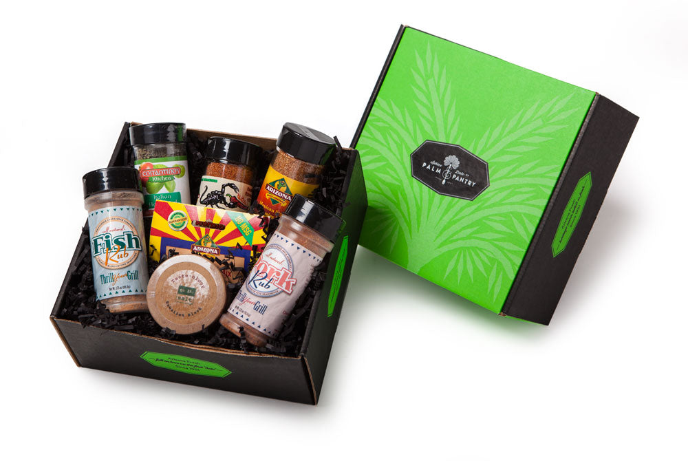 Local Spice Gift Box