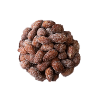 Buy Almonds, Honey Roasted Almonds Bulk Nuts - 5 lb