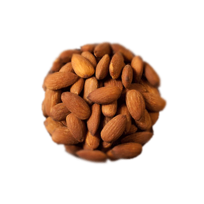 Buy Almonds, BBQ Roasted Almonds Bulk Nuts - 5 lb