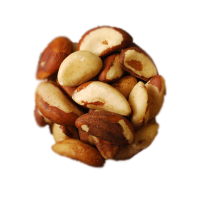 Brazil Nuts Raw | 5 lb Bulk