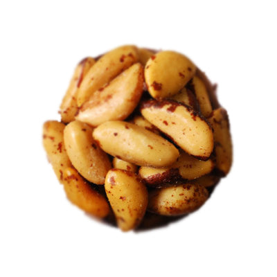 Brazil Nuts Roasted & Salted | 5 lb Bulk