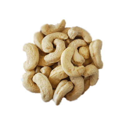 Cashews Raw | 5 lb Bulk