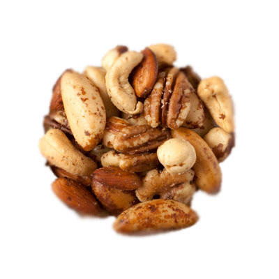 Mixed Nuts