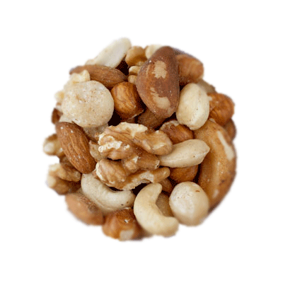 Raw Mixed Nuts