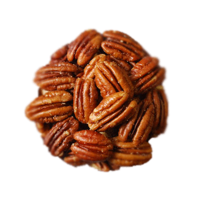 Pecan Halves Roasted & Salted from Arizona, Bulk Nuts - 5 lb