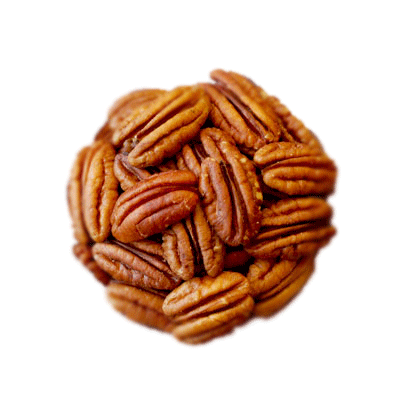 Raw Pecan Halves from Arizona, Bulk Nuts - 5 lb grown in Arizona grown in Arizona