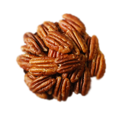 Pecan Halves Roasted & Unsalted from Arizona, Bulk Nuts - 5 lb