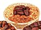 Favorite Five Nuts & Dates Gift Tray, 5lb