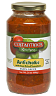 Artichoke Heart with Sun Dried Tomatoes - Sauce by Costantino's Kitchen