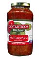 Puttanesca Sauce by Costantino's Kitchen