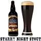 Starry Night Stout by Grand Canyon Brewing - 22 oz