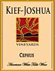 Kief-Joshua Vineyards | Cephus