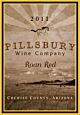 Pillsbury Wine Company | Roan Red