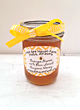 Orange Grove Raw Honey from Miss Bee Haven Farm