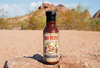 Big Red's Maple Bacon Hot Sauce