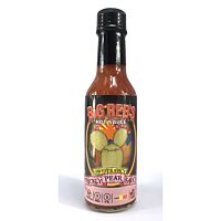 Big Red's Hot Sauce Prickly Pear