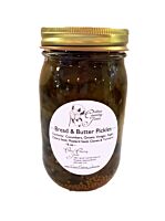 Bread & Butter Pickles by Cotton Country Jams