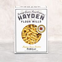 Heritage Durum Semolina Fusilli Pasta by Hayden Flour Mills