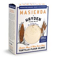 Hayden Flour Tortilla Flour Blend