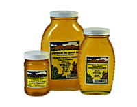 Desert Wildflower Pure Honey