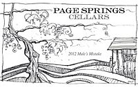 Page Springs Cellars | Mule's Mistake