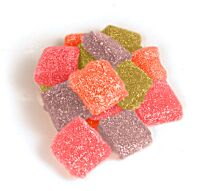 Assorted Fruit & Cactus Candy