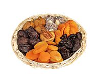 1 lb | The Junior Dried Fruit Gift Tray