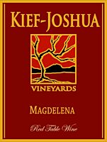 Kief-Joshua Vineyards | Magdelena