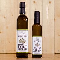 Queen Creek Olive Mill - Roasted Garlic Extra Virgin Olive Oil  250 ML