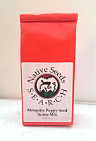 Mesquite Poppy Seed Scone Mix