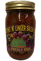 Prickly Pear Salsa