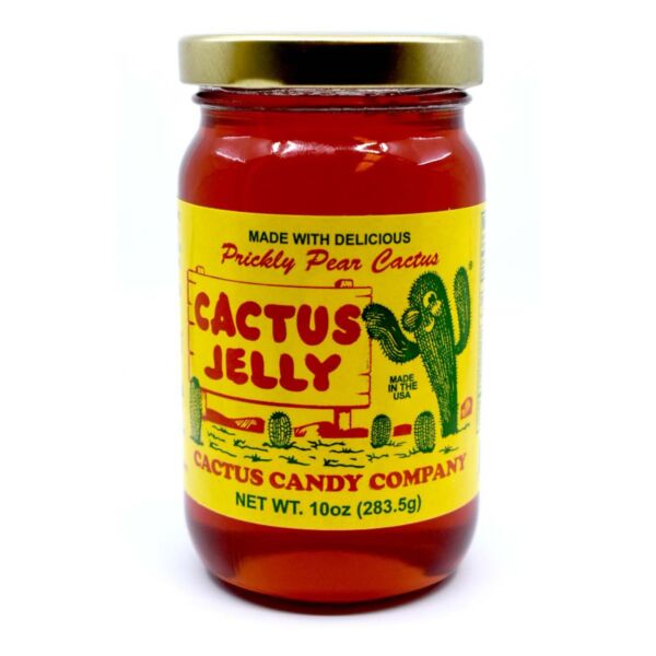prickly pear fruit jelly