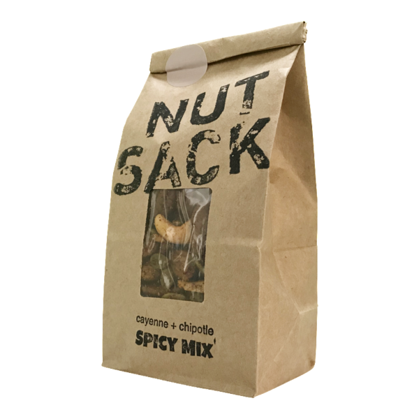 sack of nuts out there